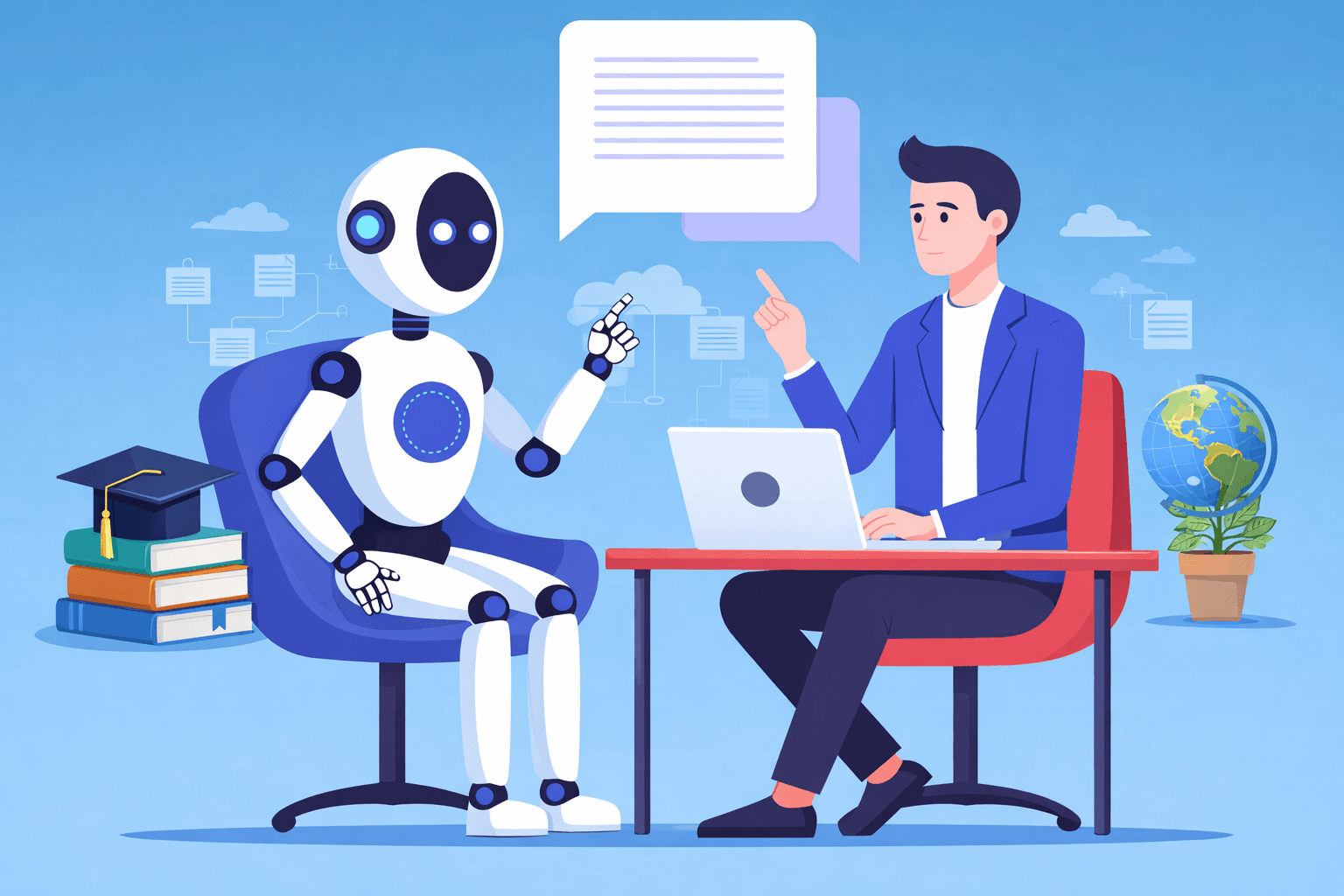 AI Assisted Consulting