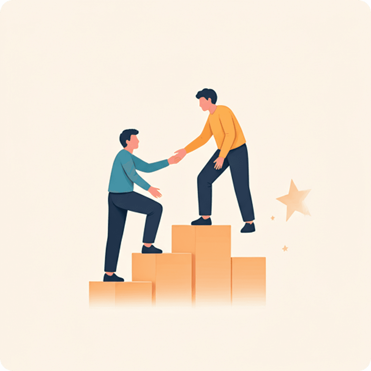 Strong Institutional Partnerships